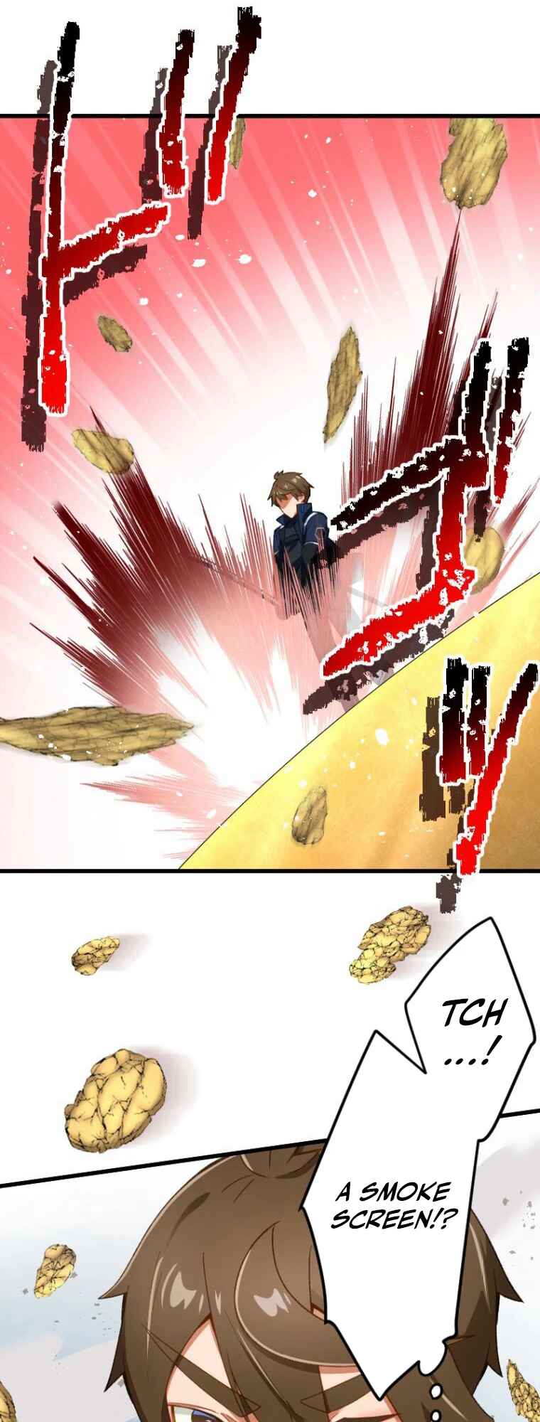 Page 42 Chapter 12 Genkai Toppa! F-Rank Kengi Mineuchi EX