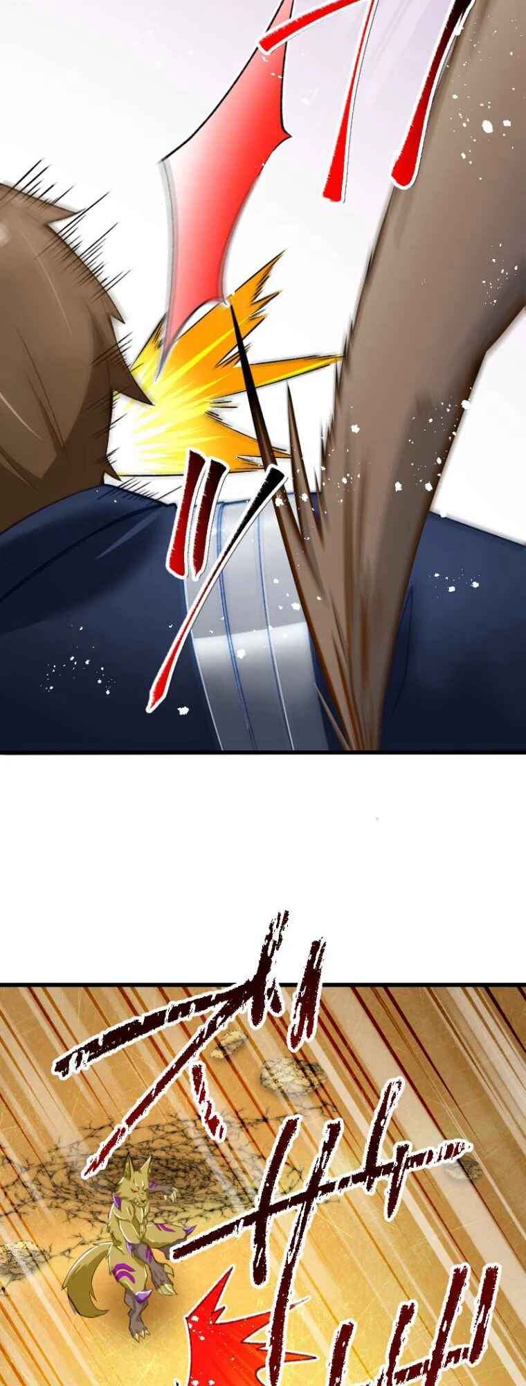 Page 45 Chapter 12 Genkai Toppa! F-Rank Kengi Mineuchi EX
