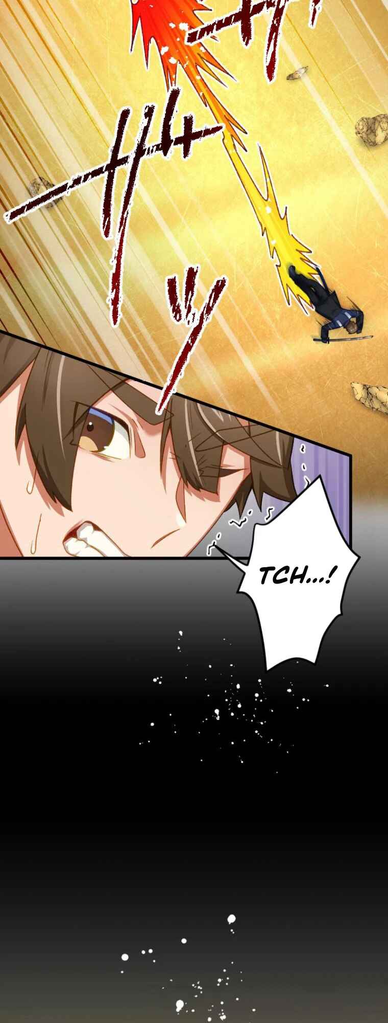 Page 46 Chapter 12 Genkai Toppa! F-Rank Kengi Mineuchi EX