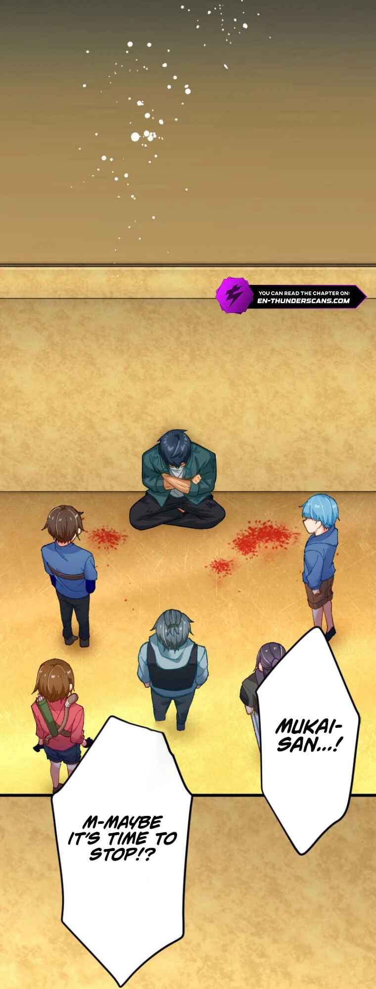 Page 47 Chapter 12 Genkai Toppa! F-Rank Kengi Mineuchi EX