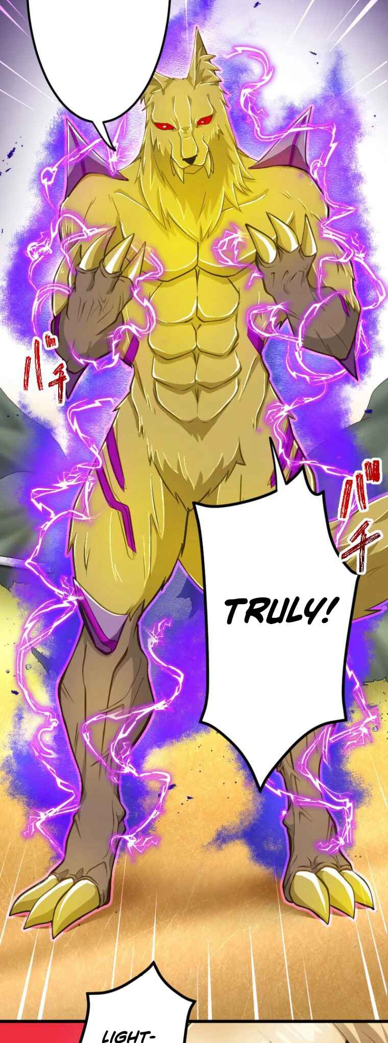Page 5 Chapter 12 Genkai Toppa! F-Rank Kengi Mineuchi EX