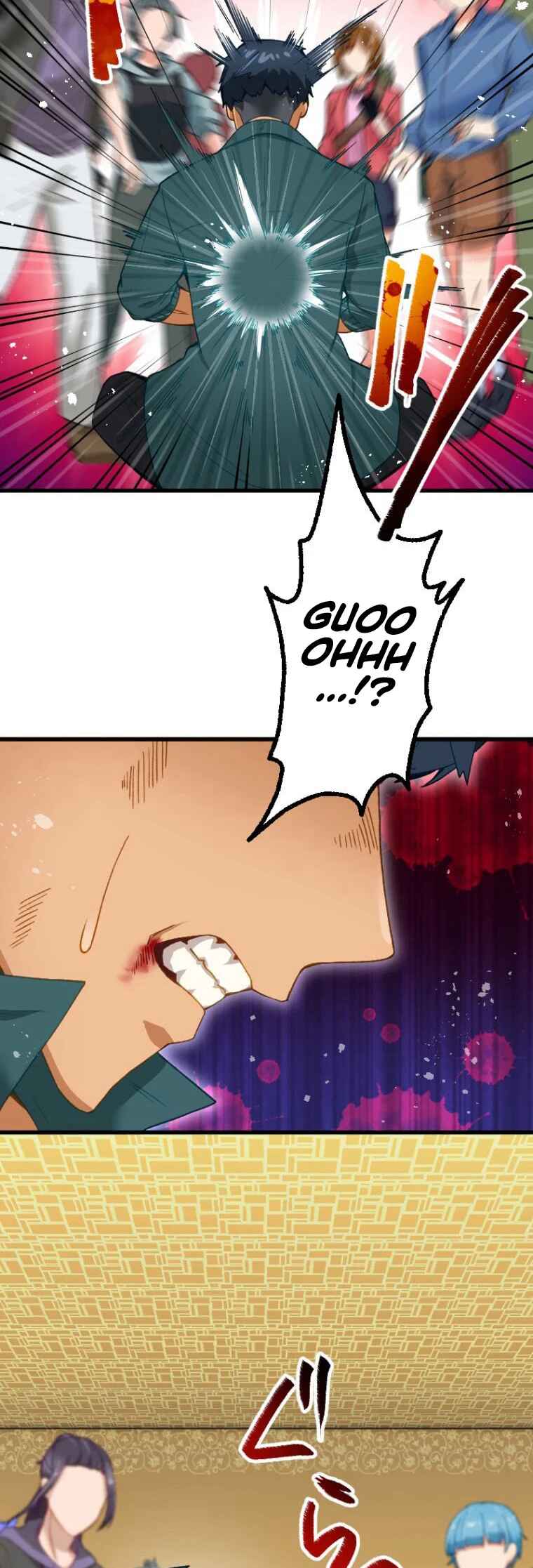 Page 51 Chapter 12 Genkai Toppa! F-Rank Kengi Mineuchi EX