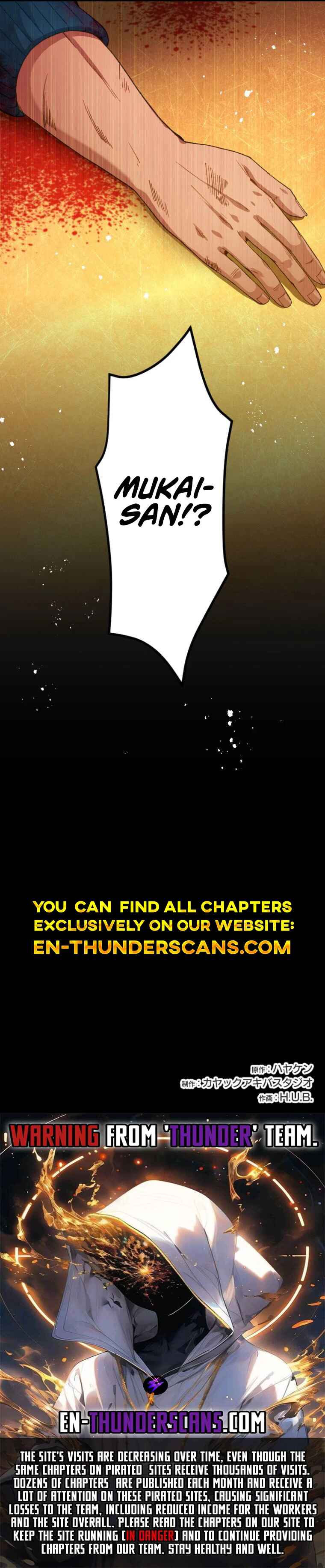 Page 53 Chapter 12 Genkai Toppa! F-Rank Kengi Mineuchi EX