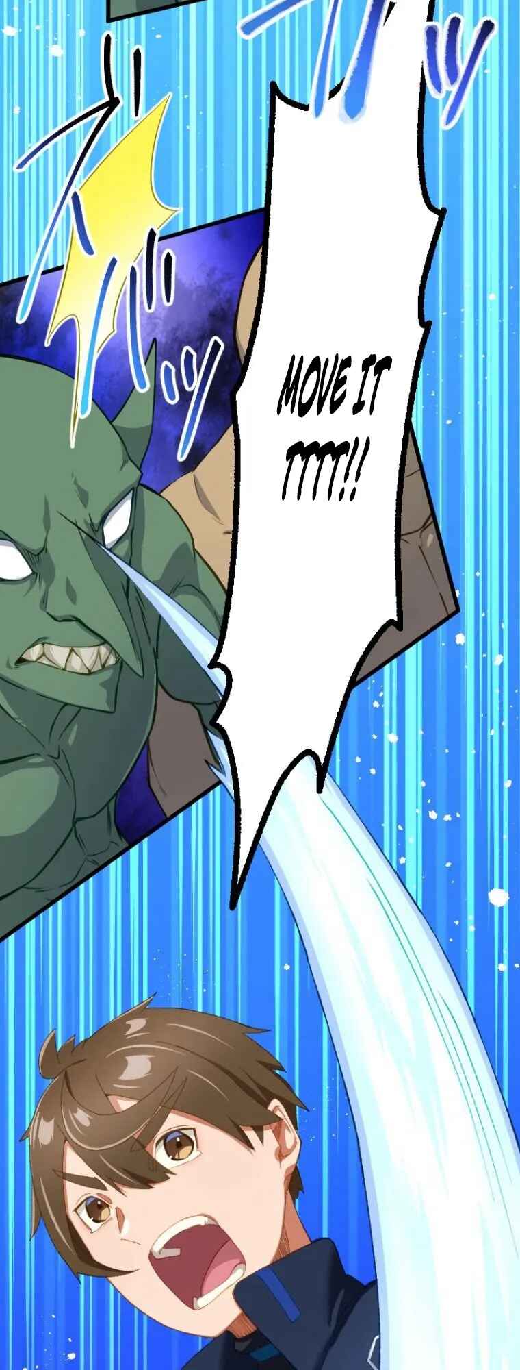 Page 14 Chapter 15 Genkai Toppa! F-Rank Kengi Mineuchi EX
