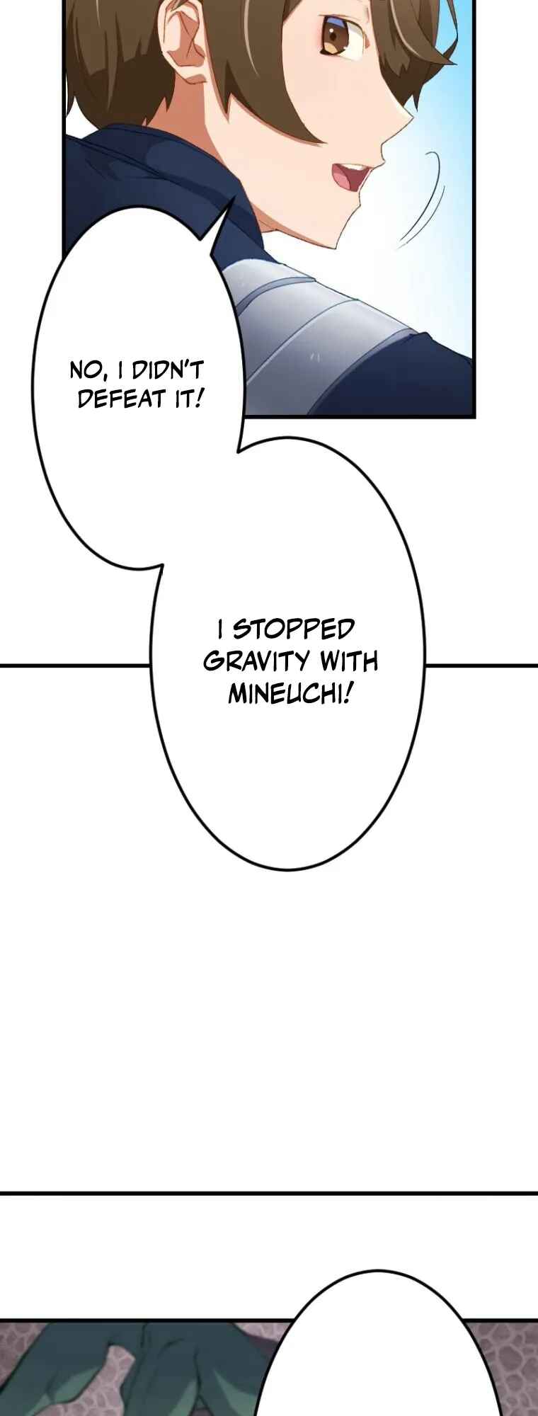 Page 17 Chapter 15 Genkai Toppa! F-Rank Kengi Mineuchi EX