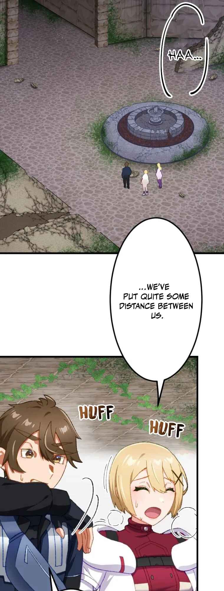 Page 22 Chapter 15 Genkai Toppa! F-Rank Kengi Mineuchi EX