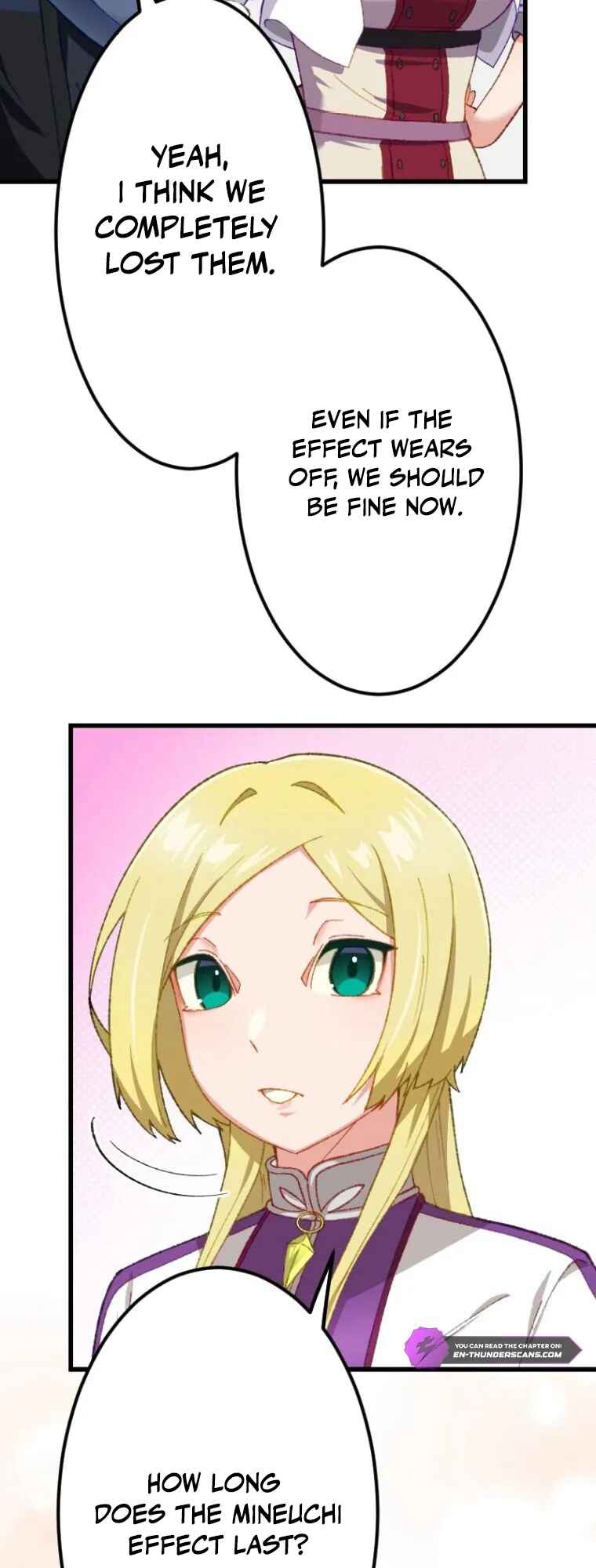 Page 23 Chapter 15 Genkai Toppa! F-Rank Kengi Mineuchi EX