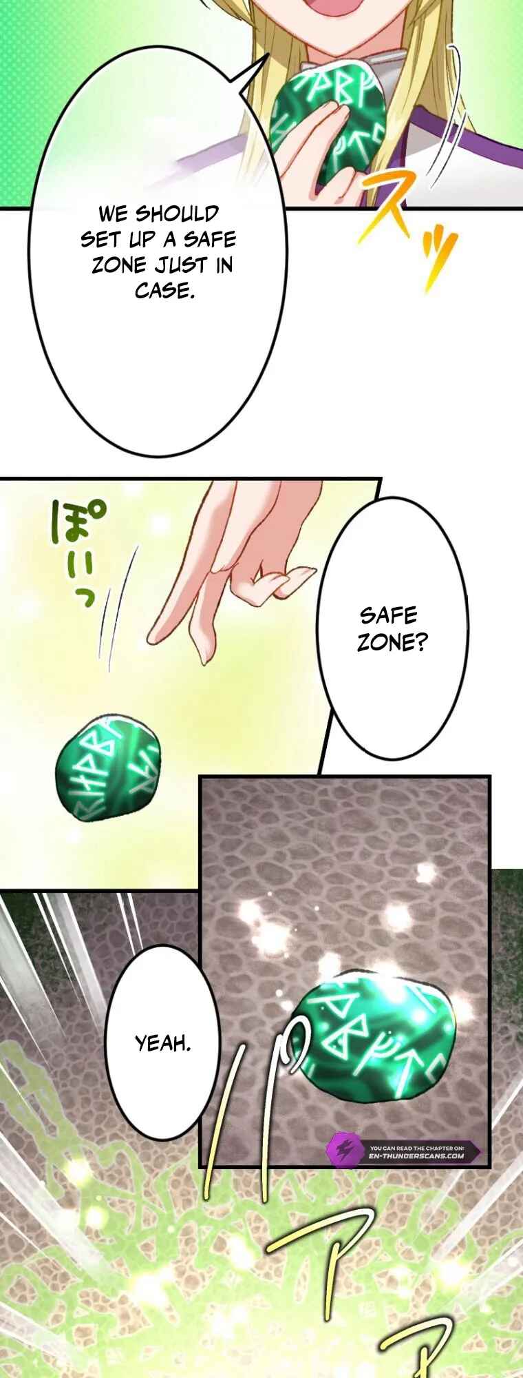 Page 34 Chapter 15 Genkai Toppa! F-Rank Kengi Mineuchi EX
