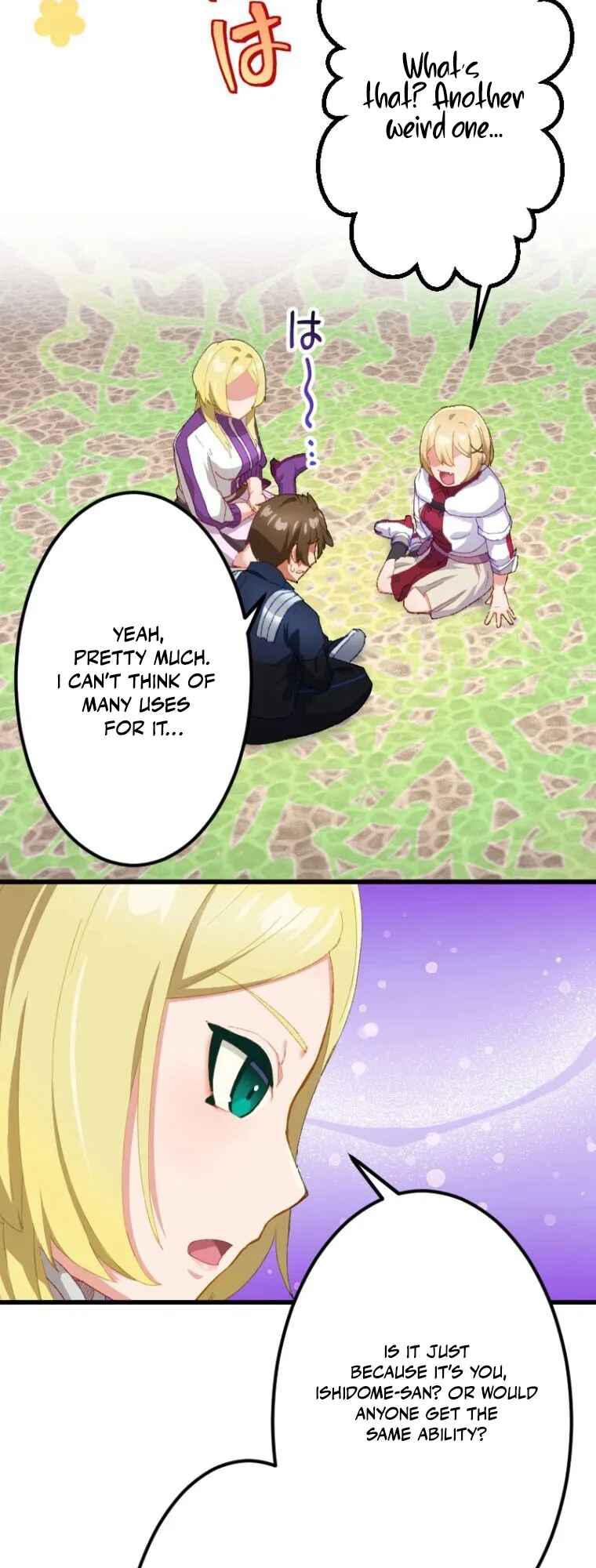 Page 41 Chapter 15 Genkai Toppa! F-Rank Kengi Mineuchi EX