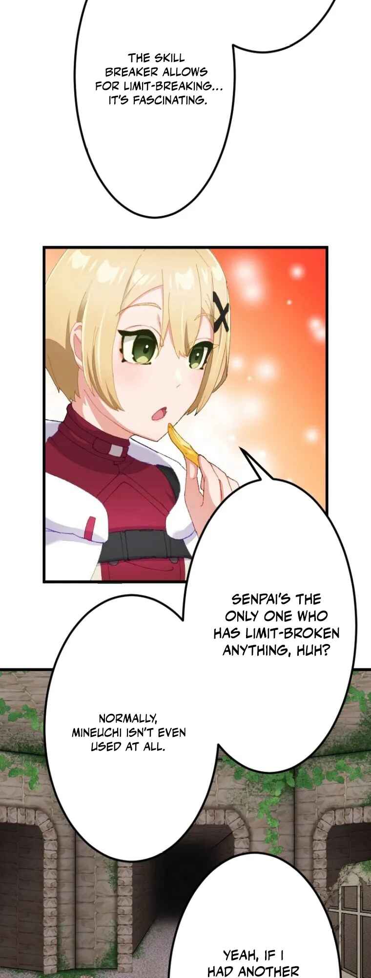 Page 42 Chapter 15 Genkai Toppa! F-Rank Kengi Mineuchi EX