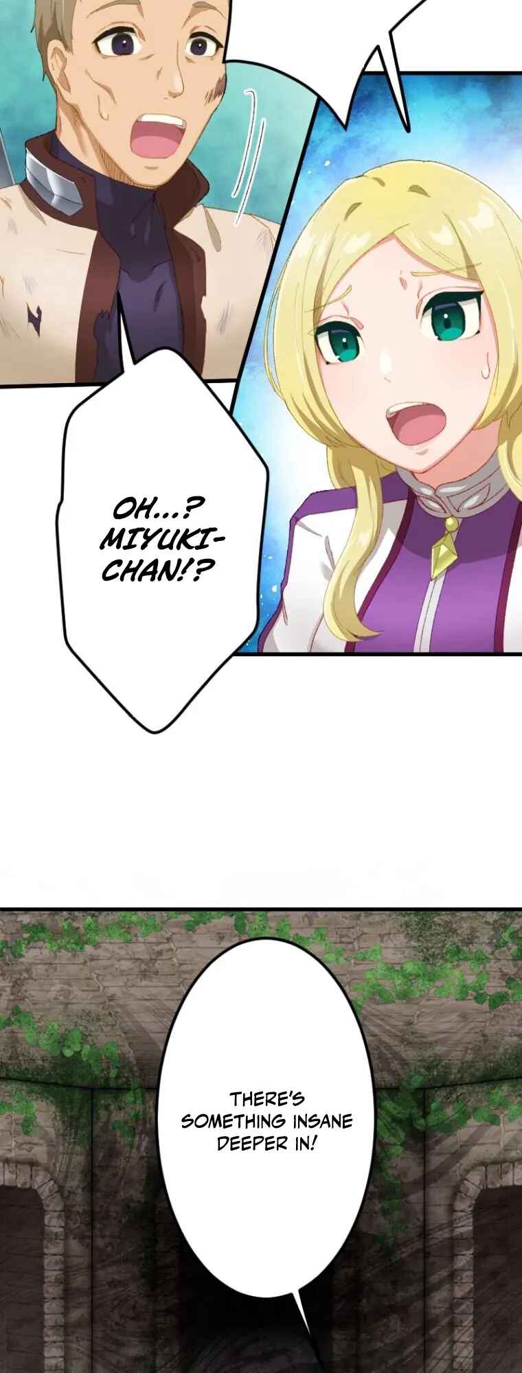 Page 49 Chapter 15 Genkai Toppa! F-Rank Kengi Mineuchi EX