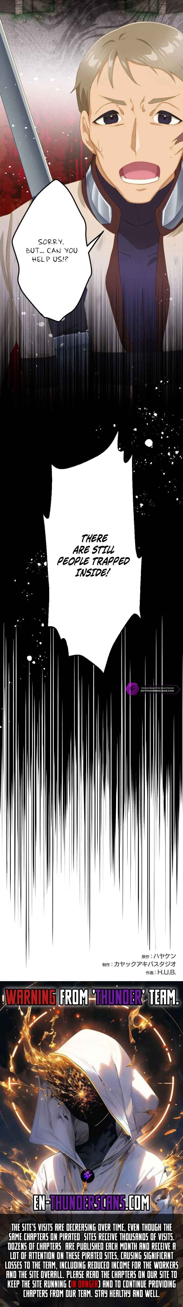 Page 50 Chapter 15 Genkai Toppa! F-Rank Kengi Mineuchi EX