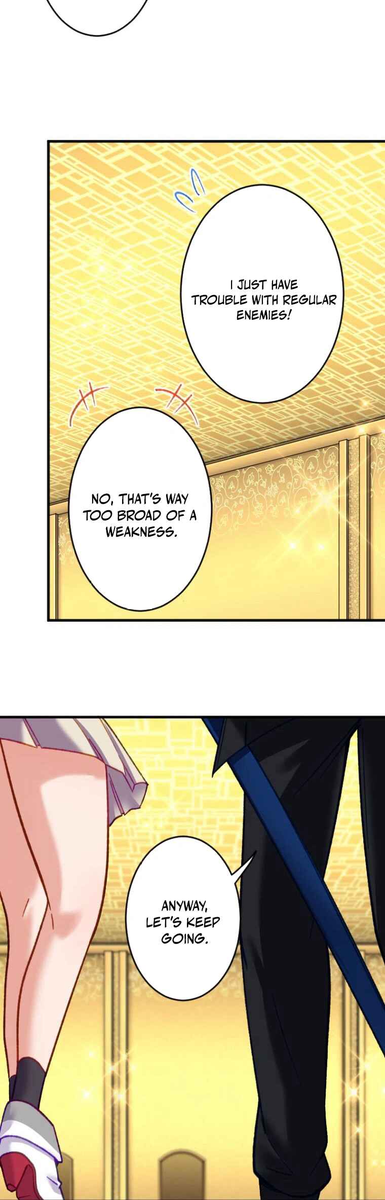 Page 14 Chapter 8 Genkai Toppa! F-Rank Kengi Mineuchi EX