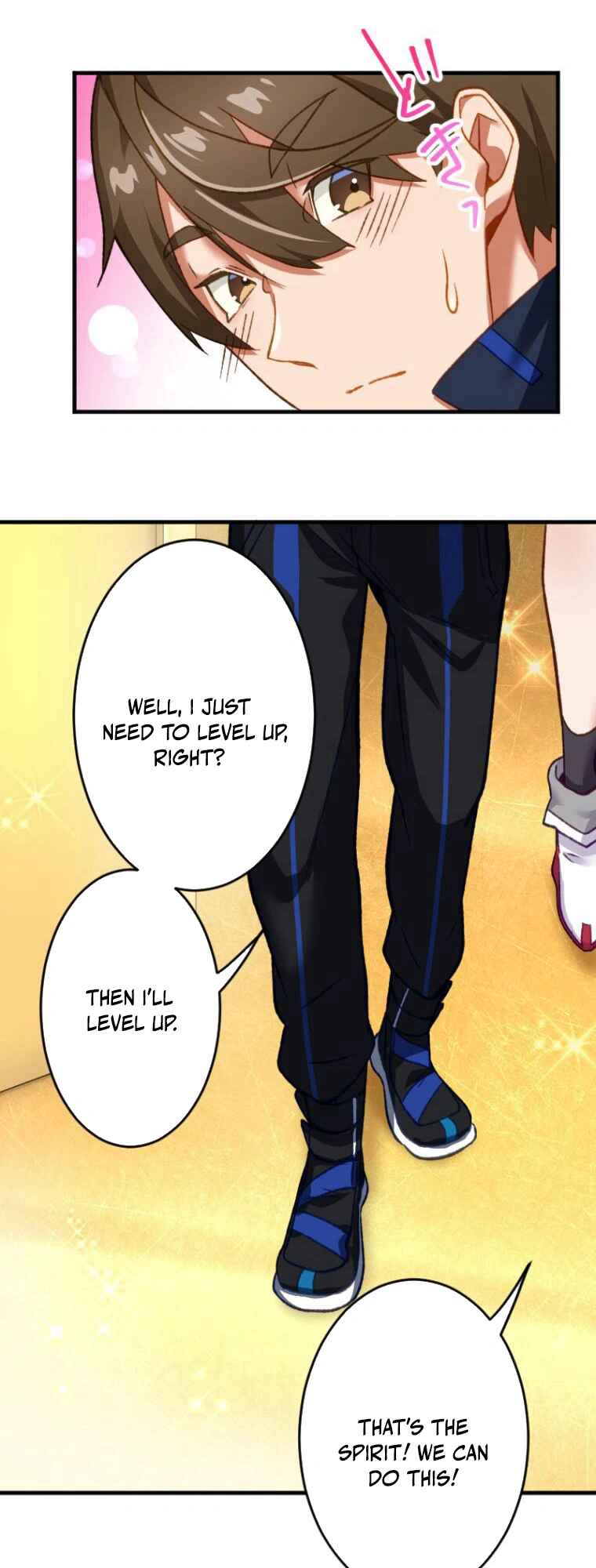 Page 22 Chapter 8 Genkai Toppa! F-Rank Kengi Mineuchi EX