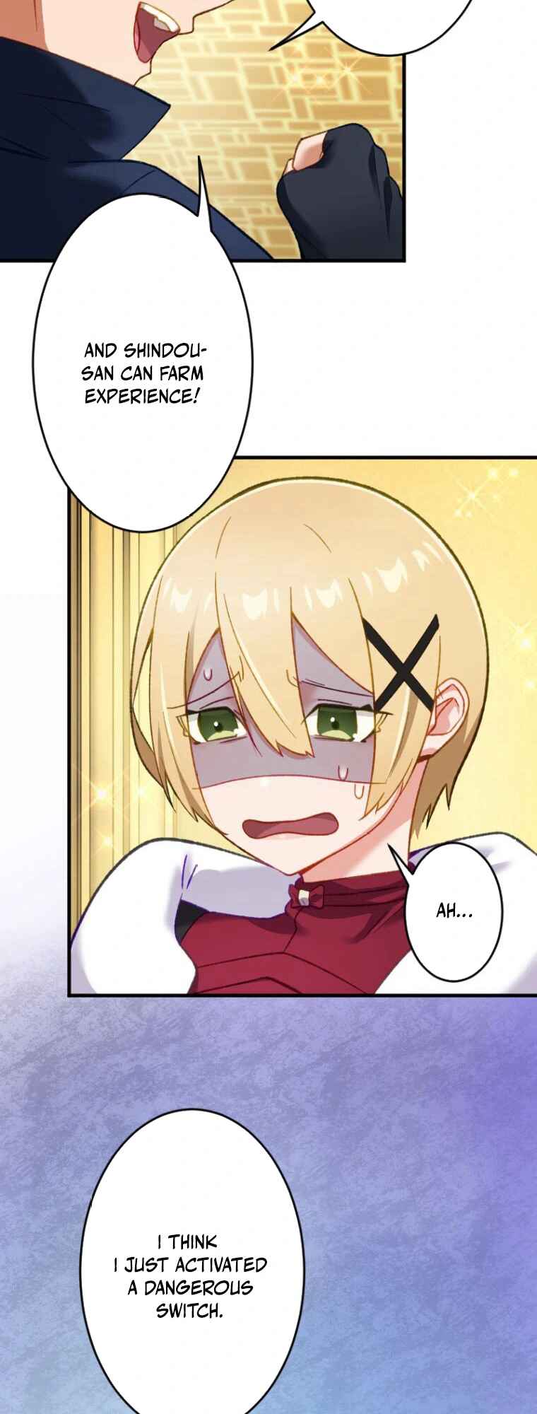 Page 25 Chapter 8 Genkai Toppa! F-Rank Kengi Mineuchi EX