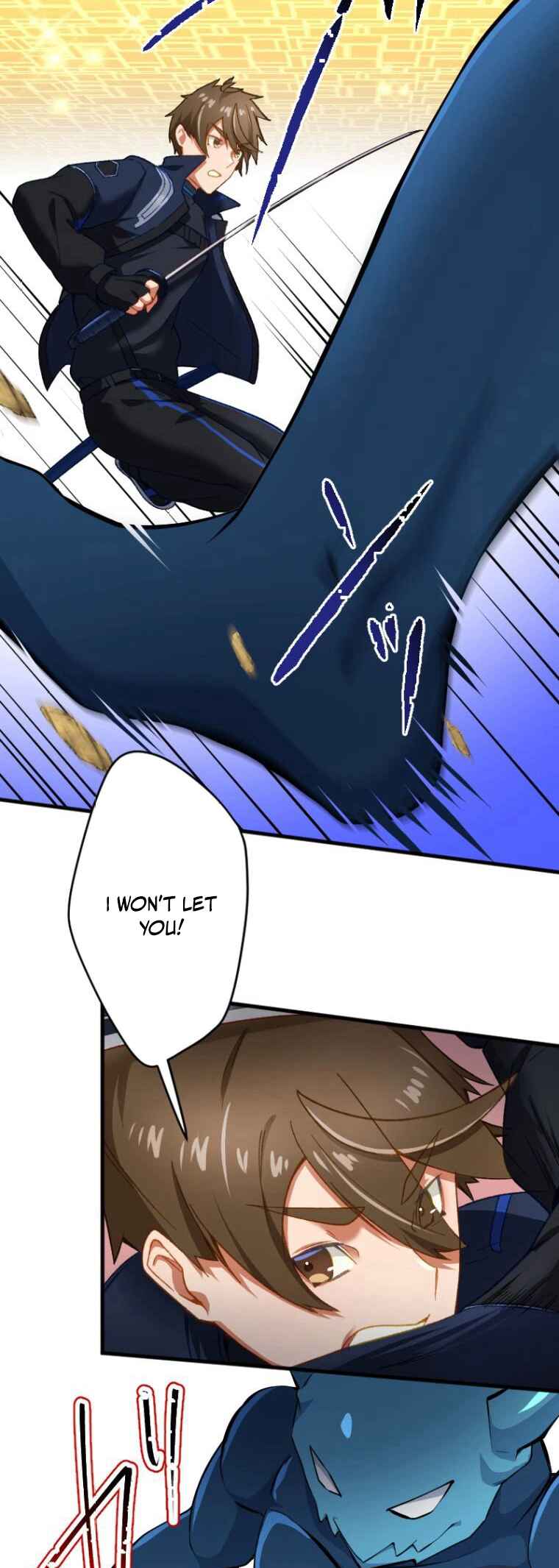 Page 3 Chapter 8 Genkai Toppa! F-Rank Kengi Mineuchi EX