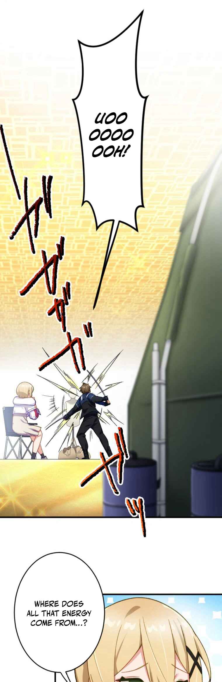 Page 30 Chapter 8 Genkai Toppa! F-Rank Kengi Mineuchi EX