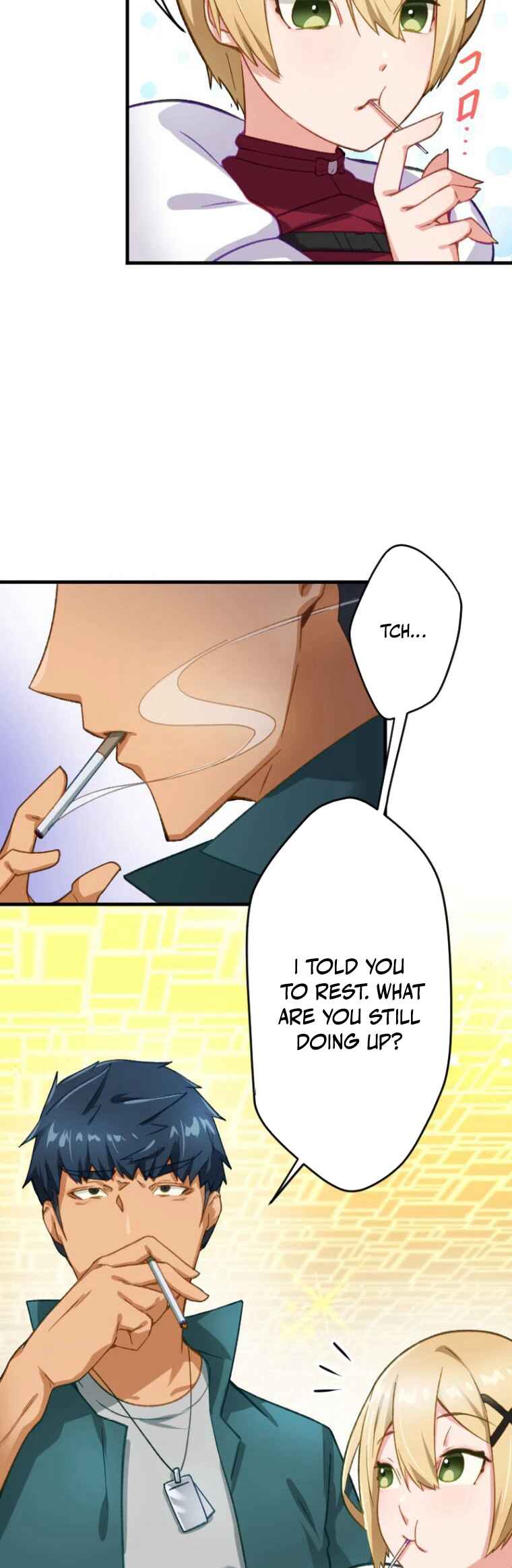 Page 31 Chapter 8 Genkai Toppa! F-Rank Kengi Mineuchi EX