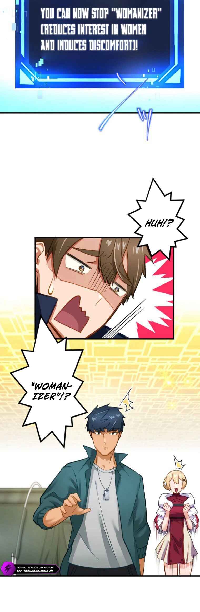Page 40 Chapter 8 Genkai Toppa! F-Rank Kengi Mineuchi EX