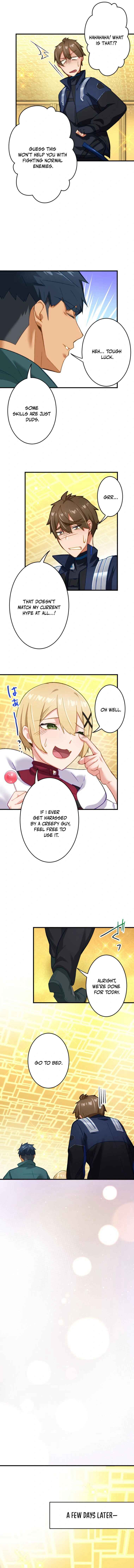 Page 41 Chapter 8 Genkai Toppa! F-Rank Kengi Mineuchi EX