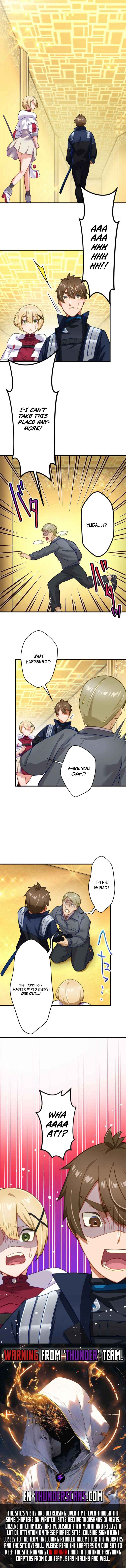 Page 42 Chapter 8 Genkai Toppa! F-Rank Kengi Mineuchi EX
