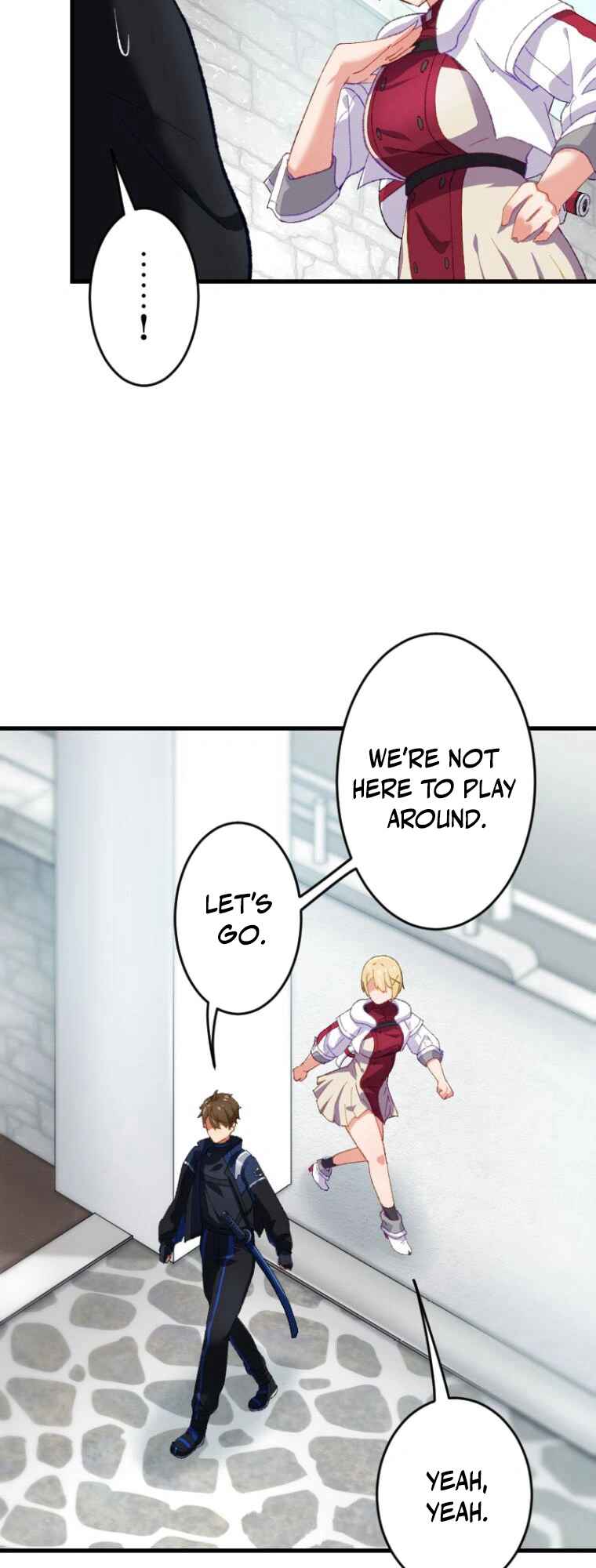 Page 12 Chapter 5 Genkai Toppa! F-Rank Kengi Mineuchi EX