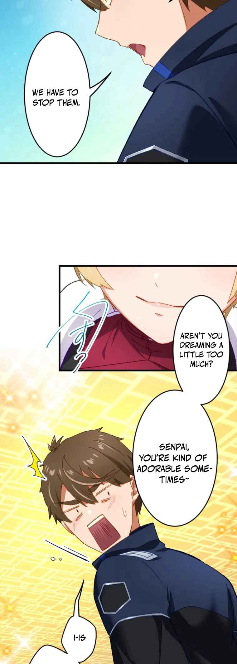 Page 22 Chapter 5 Genkai Toppa! F-Rank Kengi Mineuchi EX