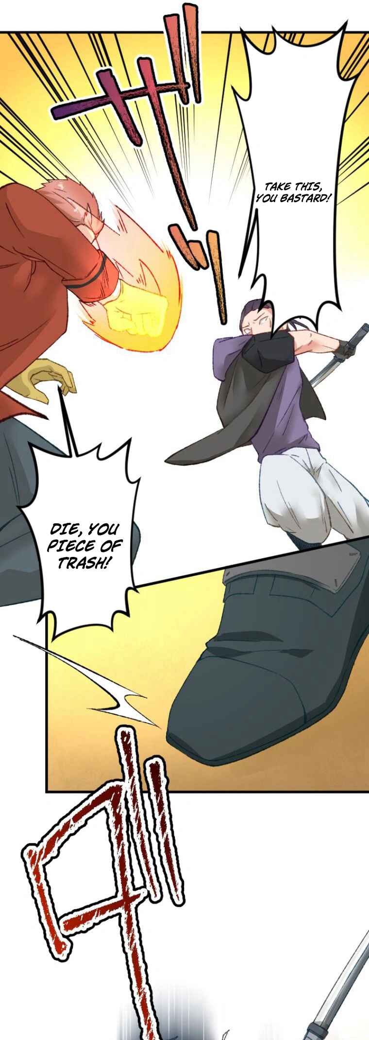 Page 24 Chapter 5 Genkai Toppa! F-Rank Kengi Mineuchi EX