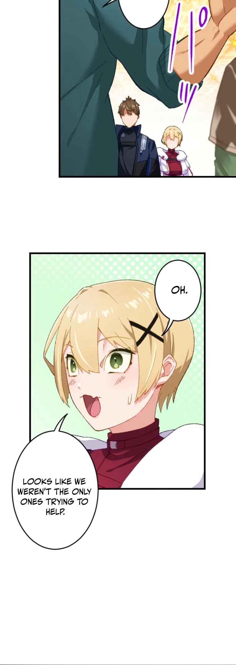 Page 28 Chapter 5 Genkai Toppa! F-Rank Kengi Mineuchi EX