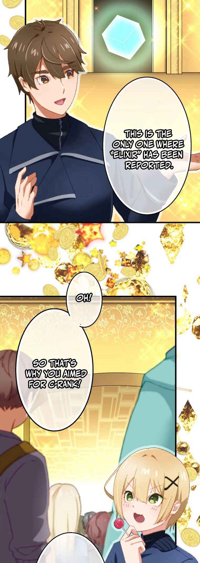 Page 3 Chapter 5 Genkai Toppa! F-Rank Kengi Mineuchi EX