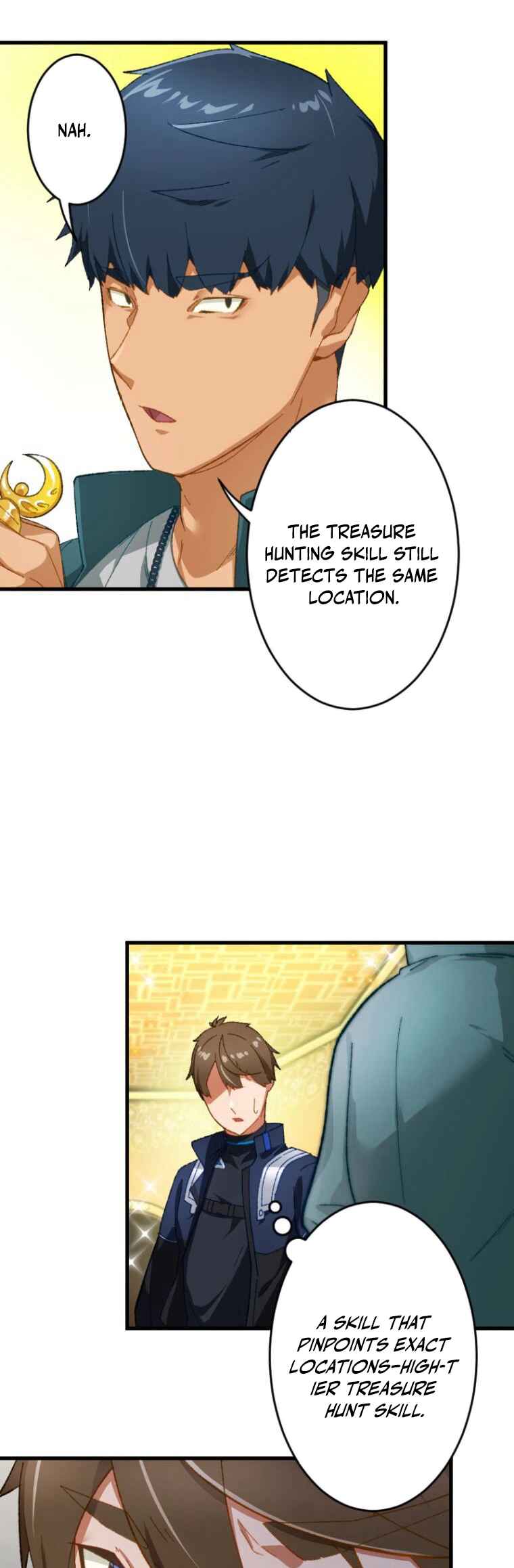 Page 40 Chapter 5 Genkai Toppa! F-Rank Kengi Mineuchi EX