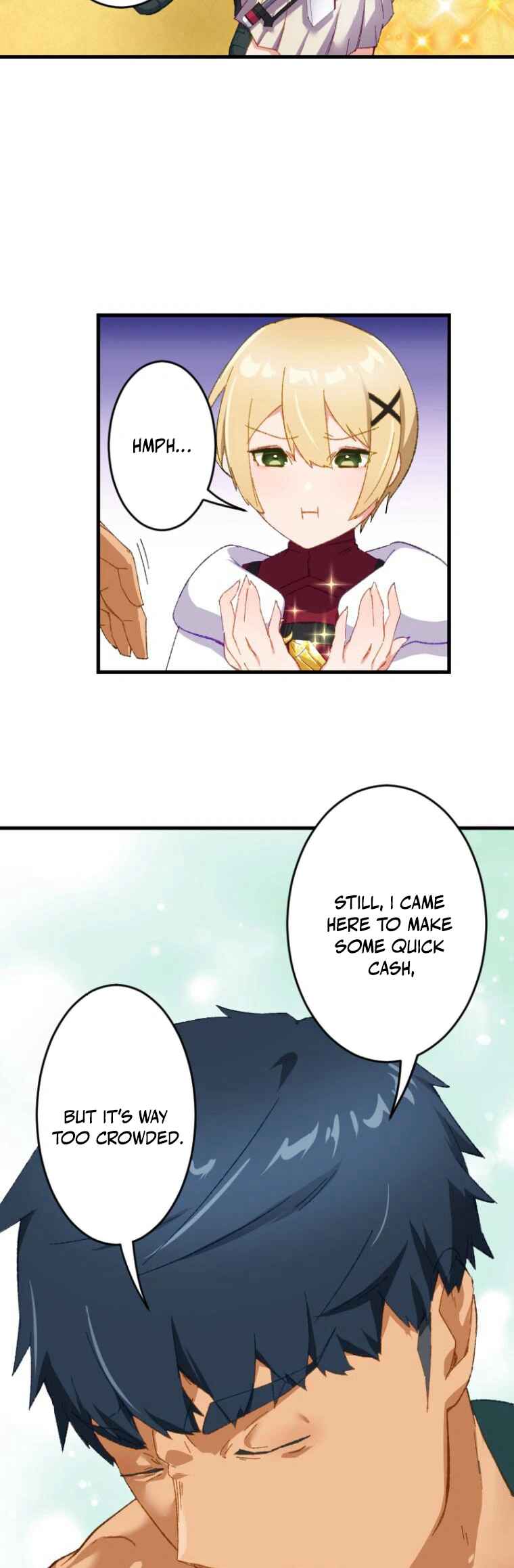 Page 42 Chapter 5 Genkai Toppa! F-Rank Kengi Mineuchi EX