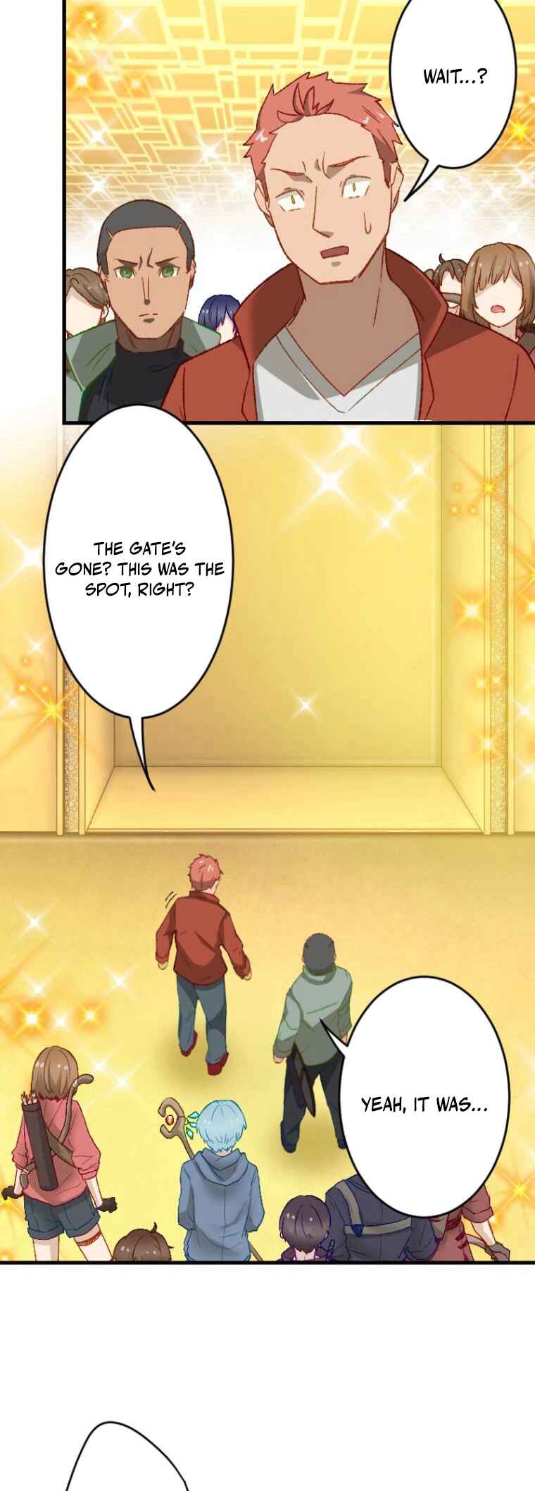 Page 45 Chapter 5 Genkai Toppa! F-Rank Kengi Mineuchi EX