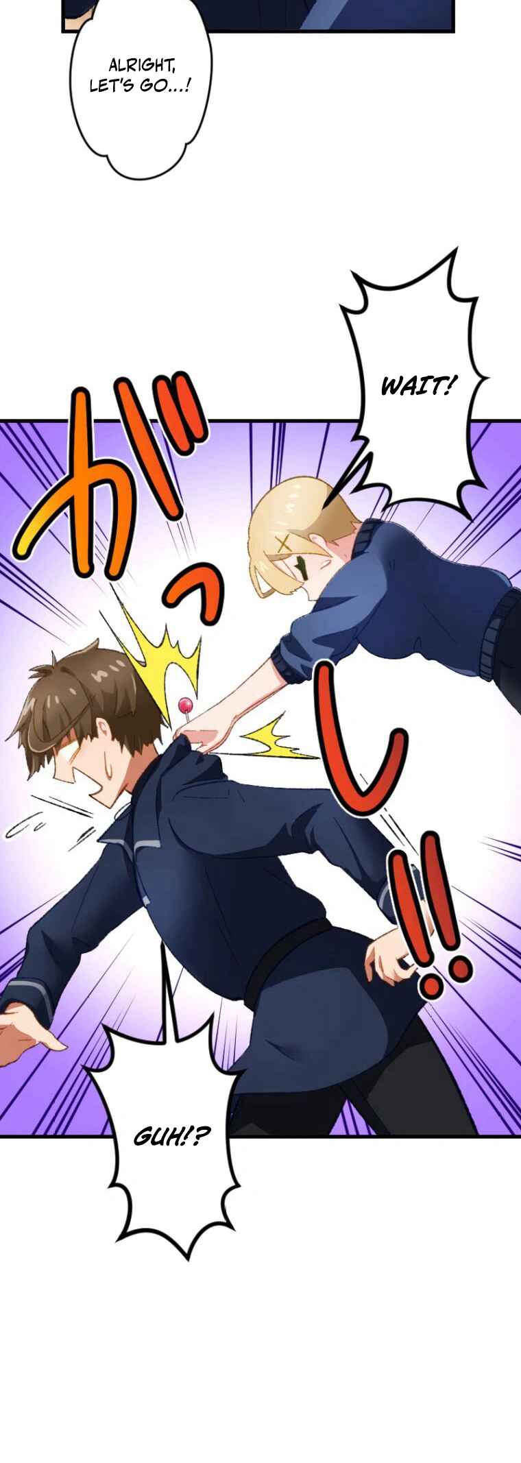Page 6 Chapter 5 Genkai Toppa! F-Rank Kengi Mineuchi EX