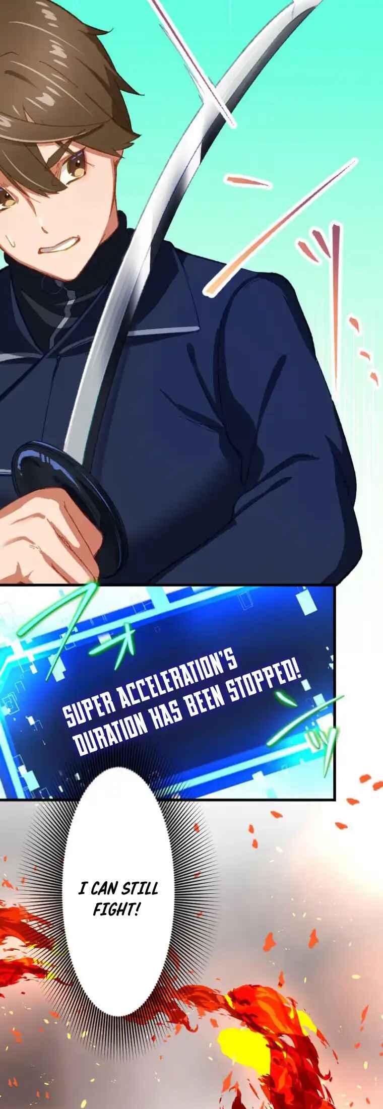 Page 11 Chapter 2 Genkai Toppa! F-Rank Kengi Mineuchi EX
