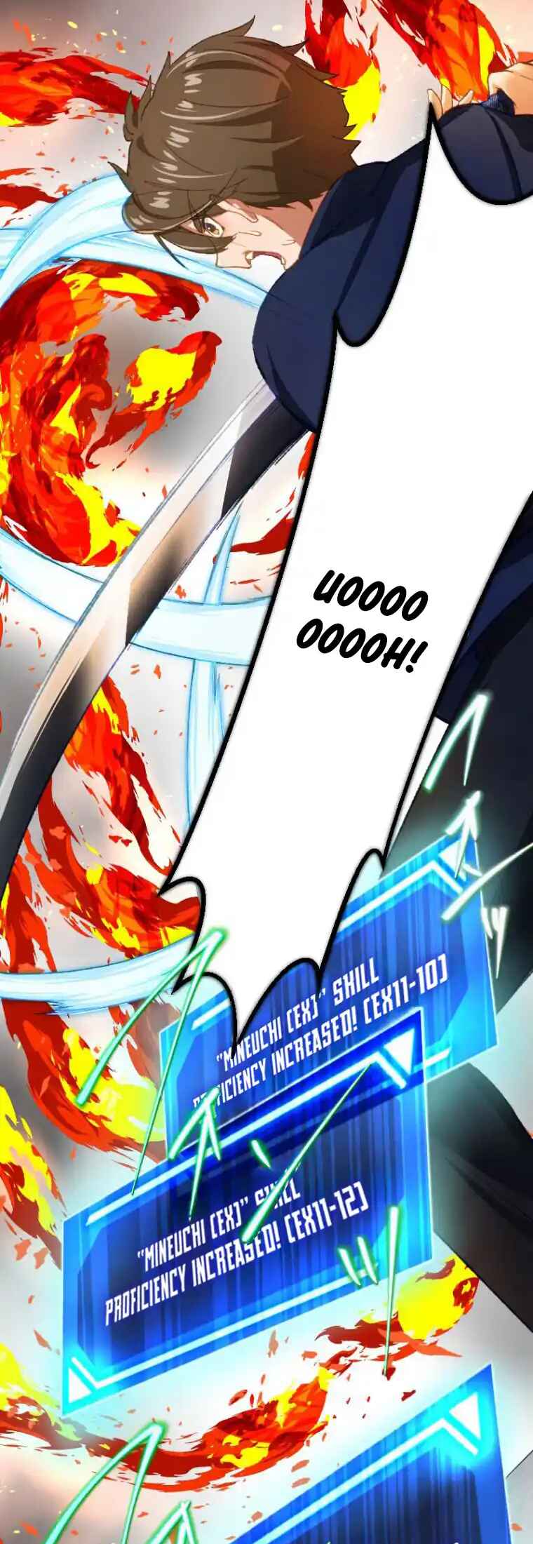 Page 12 Chapter 2 Genkai Toppa! F-Rank Kengi Mineuchi EX