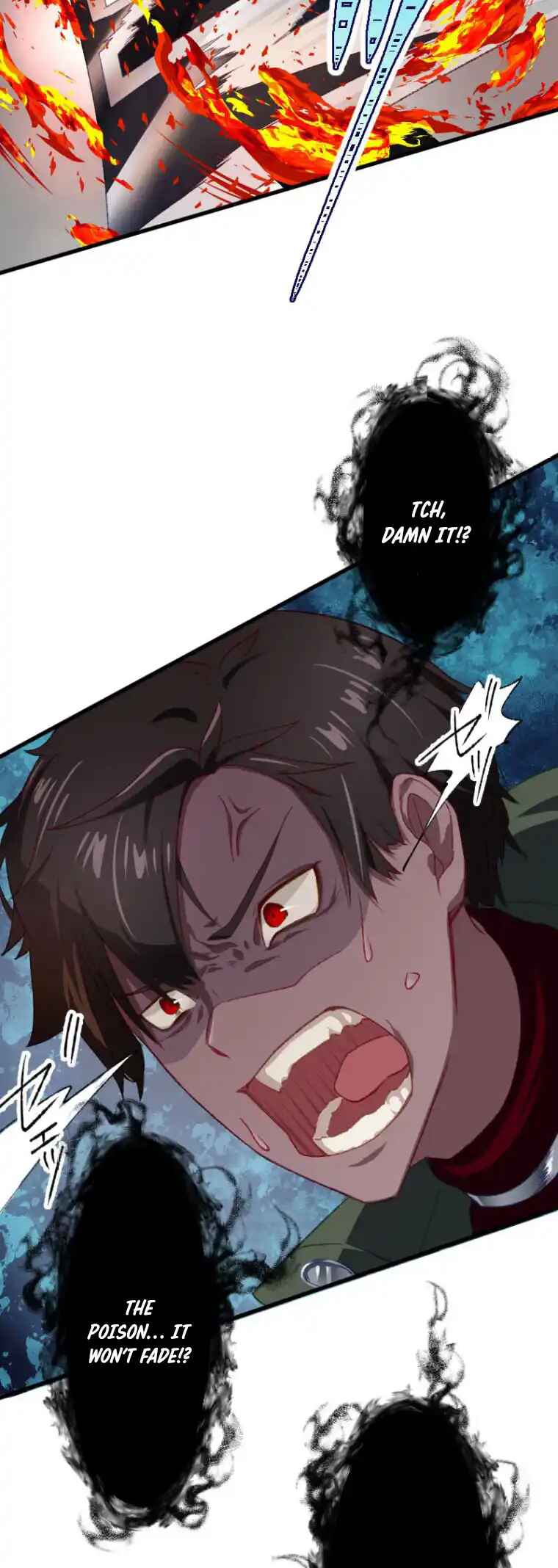 Page 21 Chapter 2 Genkai Toppa! F-Rank Kengi Mineuchi EX