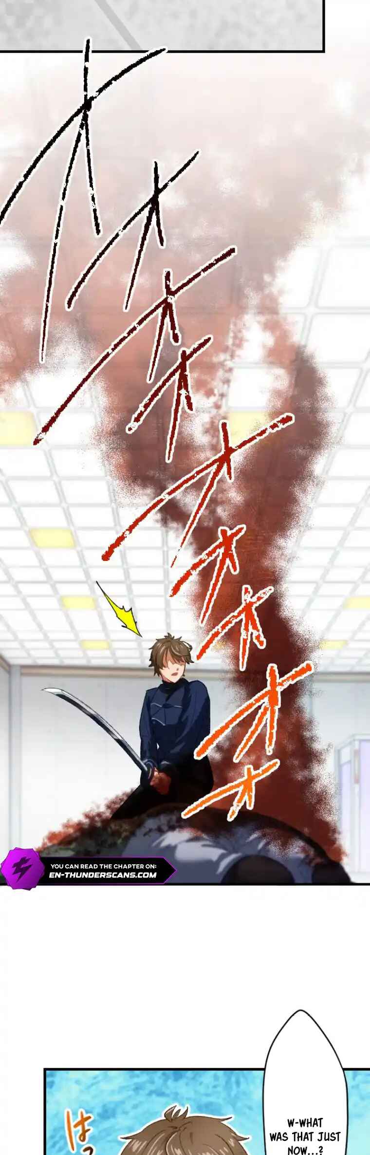 Page 27 Chapter 2 Genkai Toppa! F-Rank Kengi Mineuchi EX