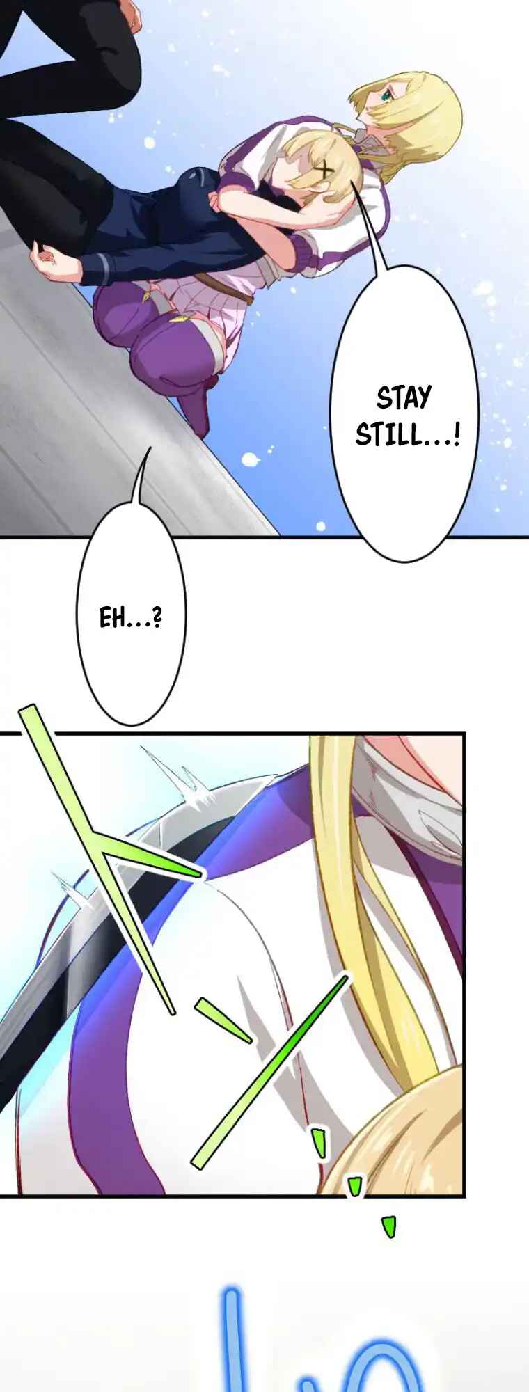 Page 32 Chapter 2 Genkai Toppa! F-Rank Kengi Mineuchi EX