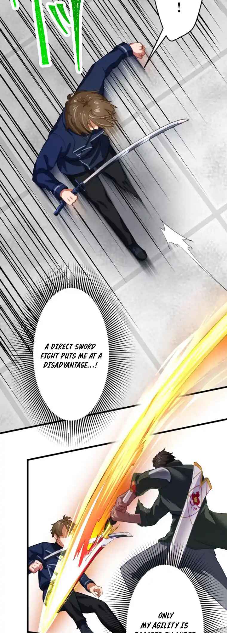 Page 4 Chapter 2 Genkai Toppa! F-Rank Kengi Mineuchi EX