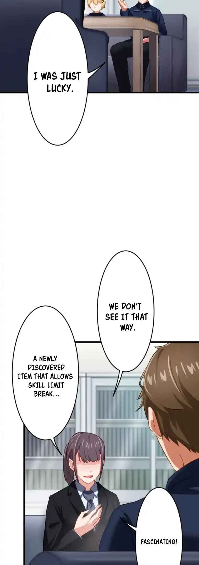 Page 40 Chapter 2 Genkai Toppa! F-Rank Kengi Mineuchi EX