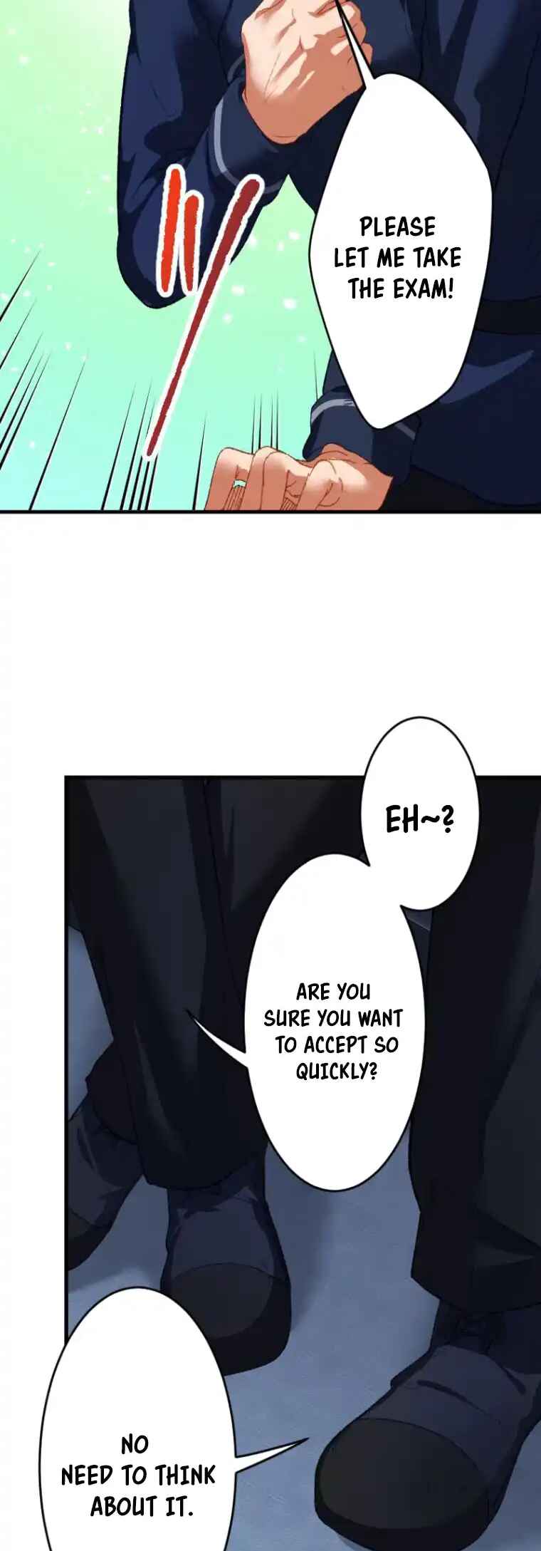 Page 44 Chapter 2 Genkai Toppa! F-Rank Kengi Mineuchi EX