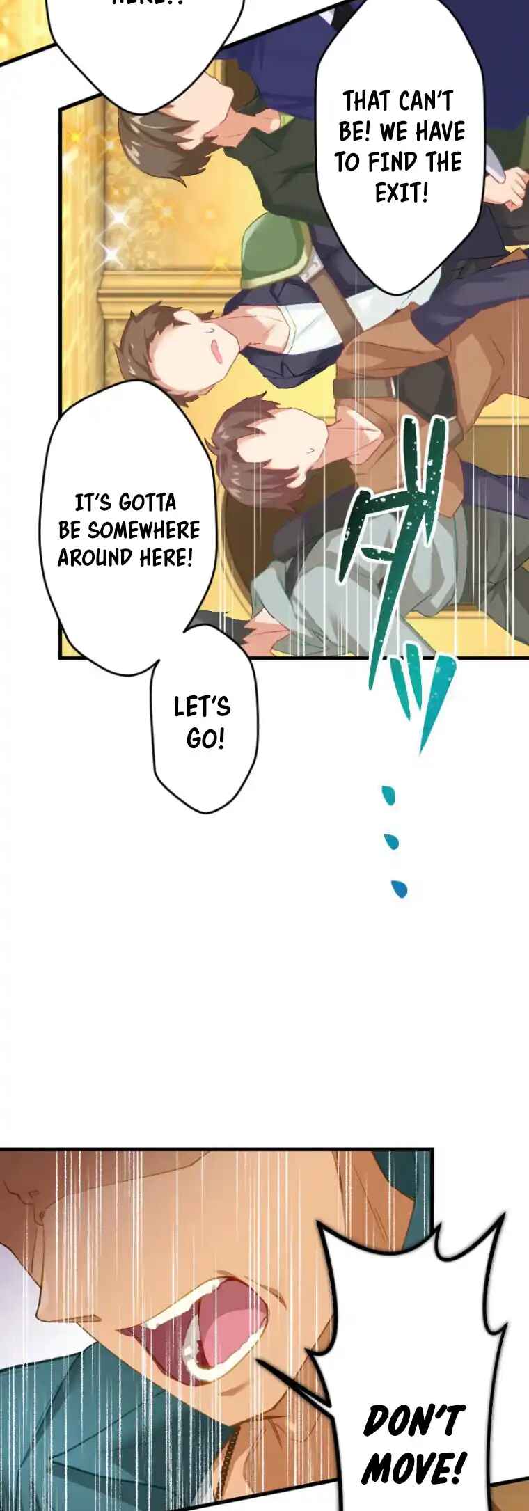 Page 10 Chapter 6 Genkai Toppa! F-Rank Kengi Mineuchi EX