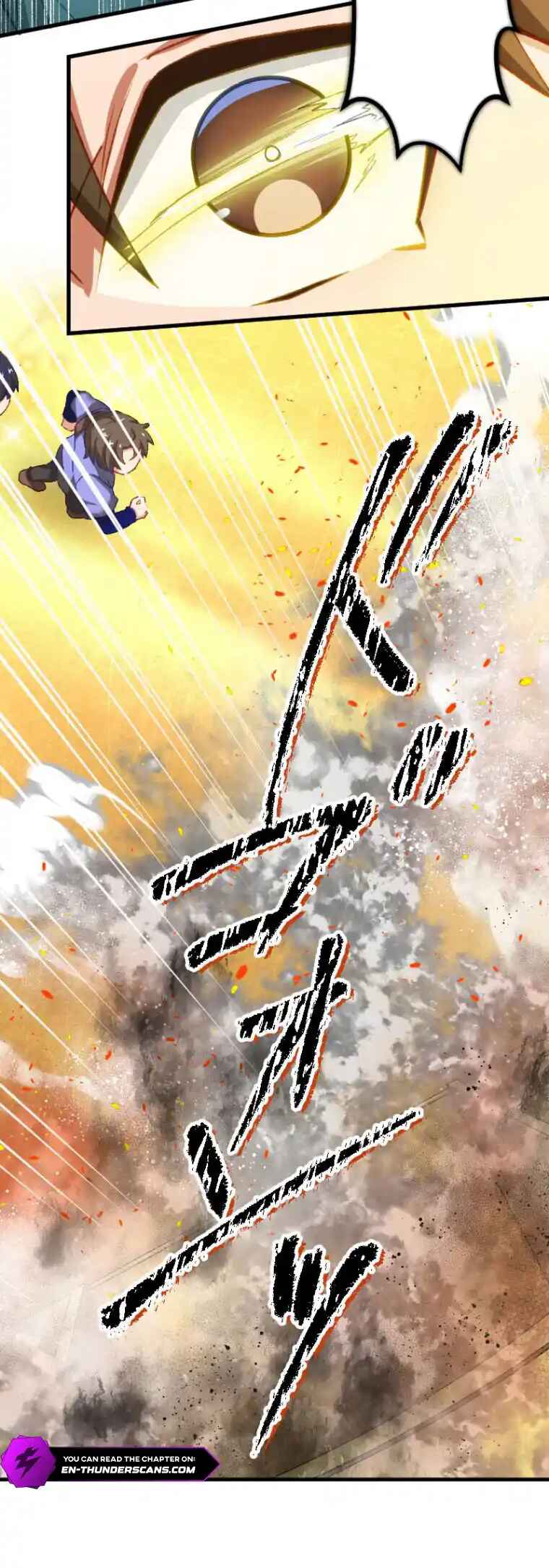 Page 11 Chapter 6 Genkai Toppa! F-Rank Kengi Mineuchi EX