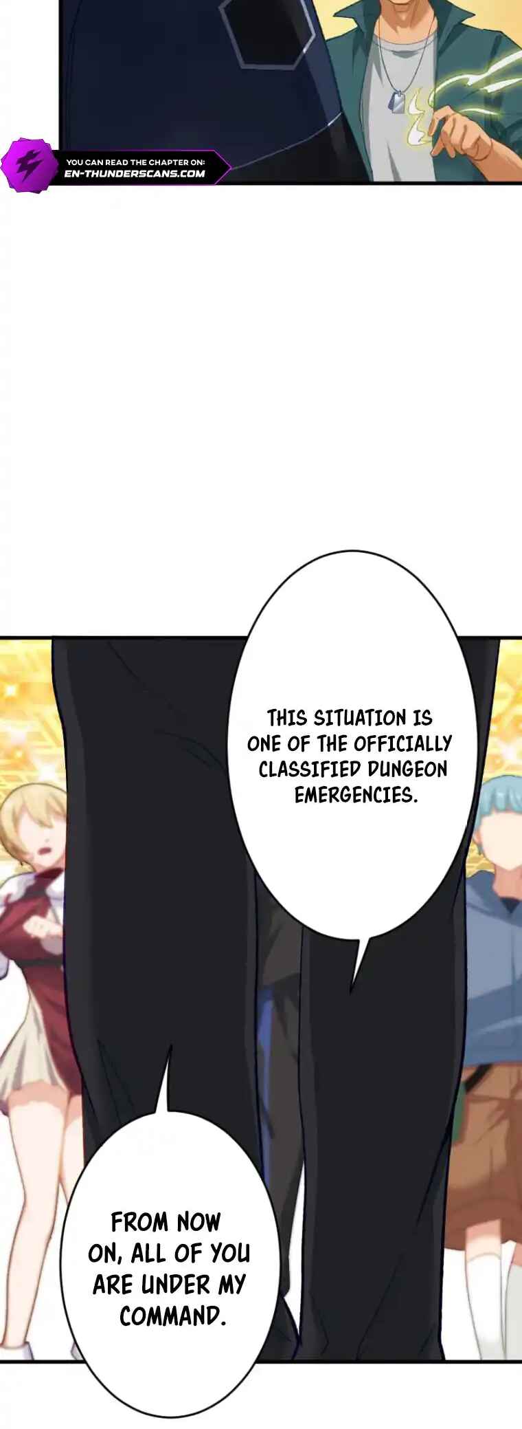 Page 13 Chapter 6 Genkai Toppa! F-Rank Kengi Mineuchi EX