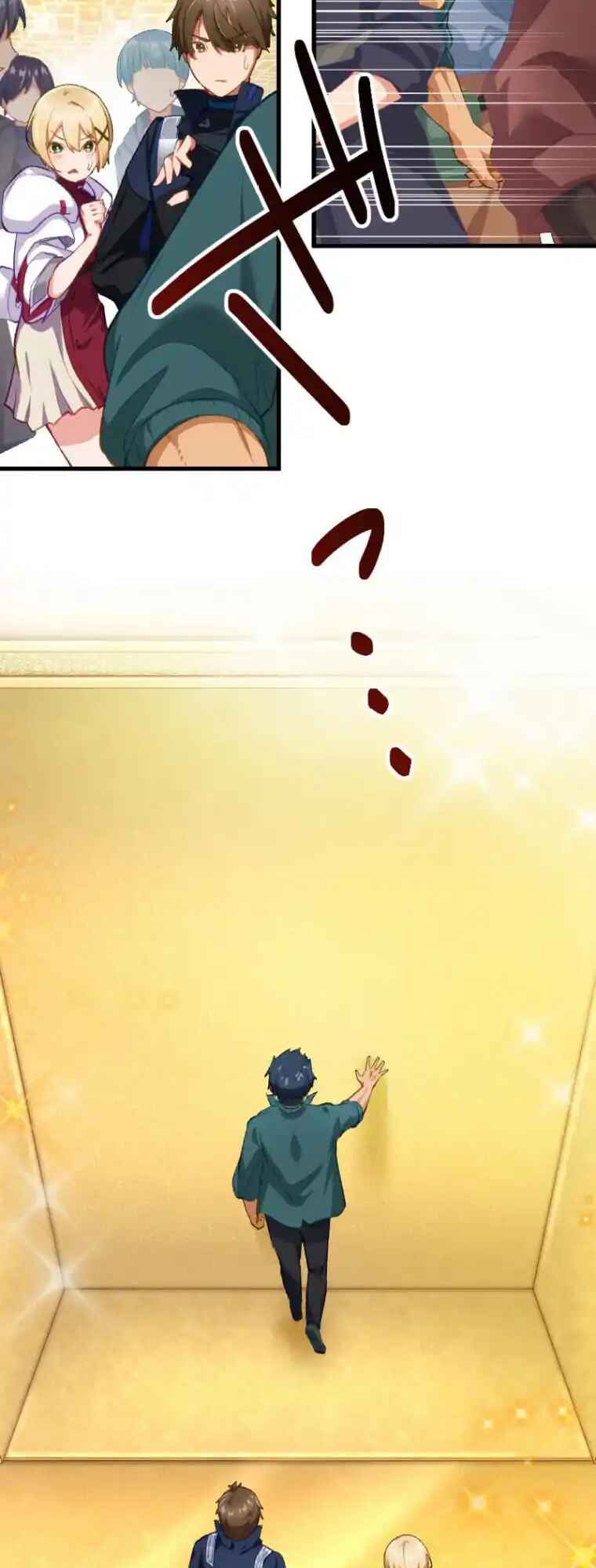 Page 2 Chapter 6 Genkai Toppa! F-Rank Kengi Mineuchi EX