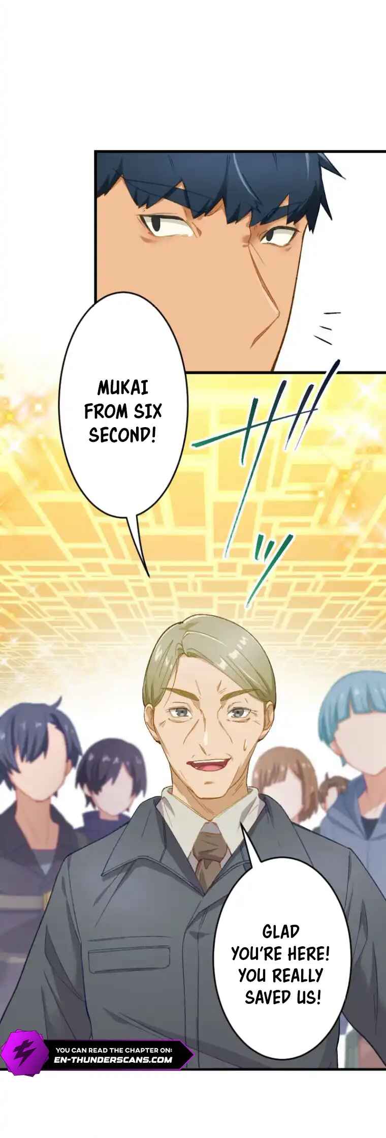 Page 21 Chapter 6 Genkai Toppa! F-Rank Kengi Mineuchi EX