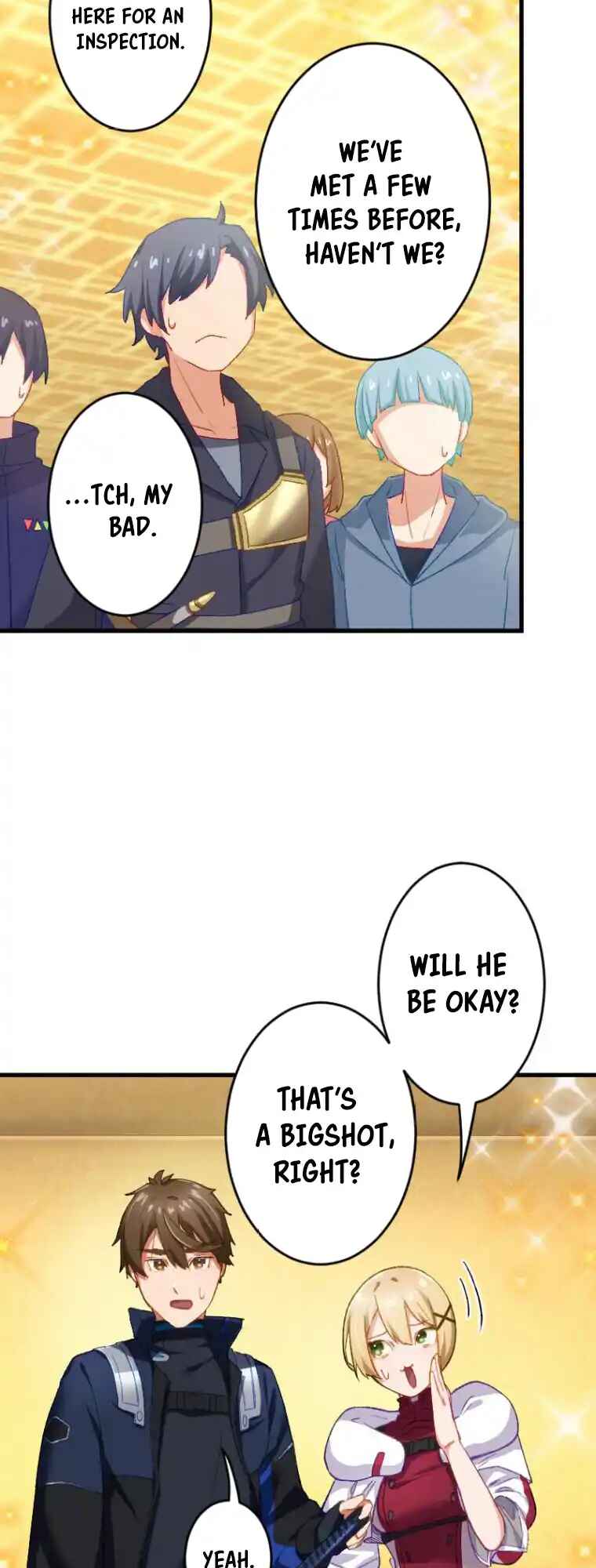 Page 24 Chapter 6 Genkai Toppa! F-Rank Kengi Mineuchi EX