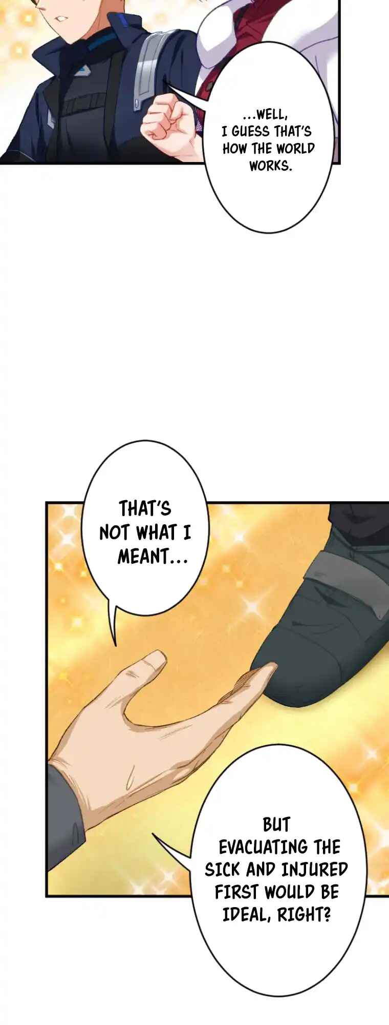 Page 27 Chapter 6 Genkai Toppa! F-Rank Kengi Mineuchi EX