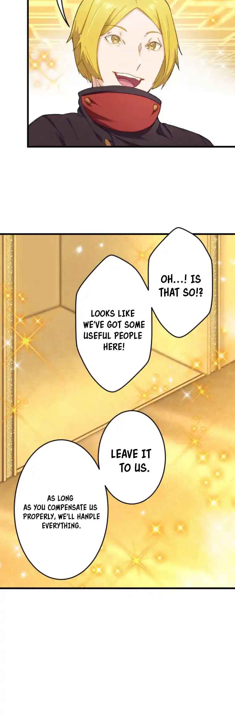 Page 32 Chapter 6 Genkai Toppa! F-Rank Kengi Mineuchi EX